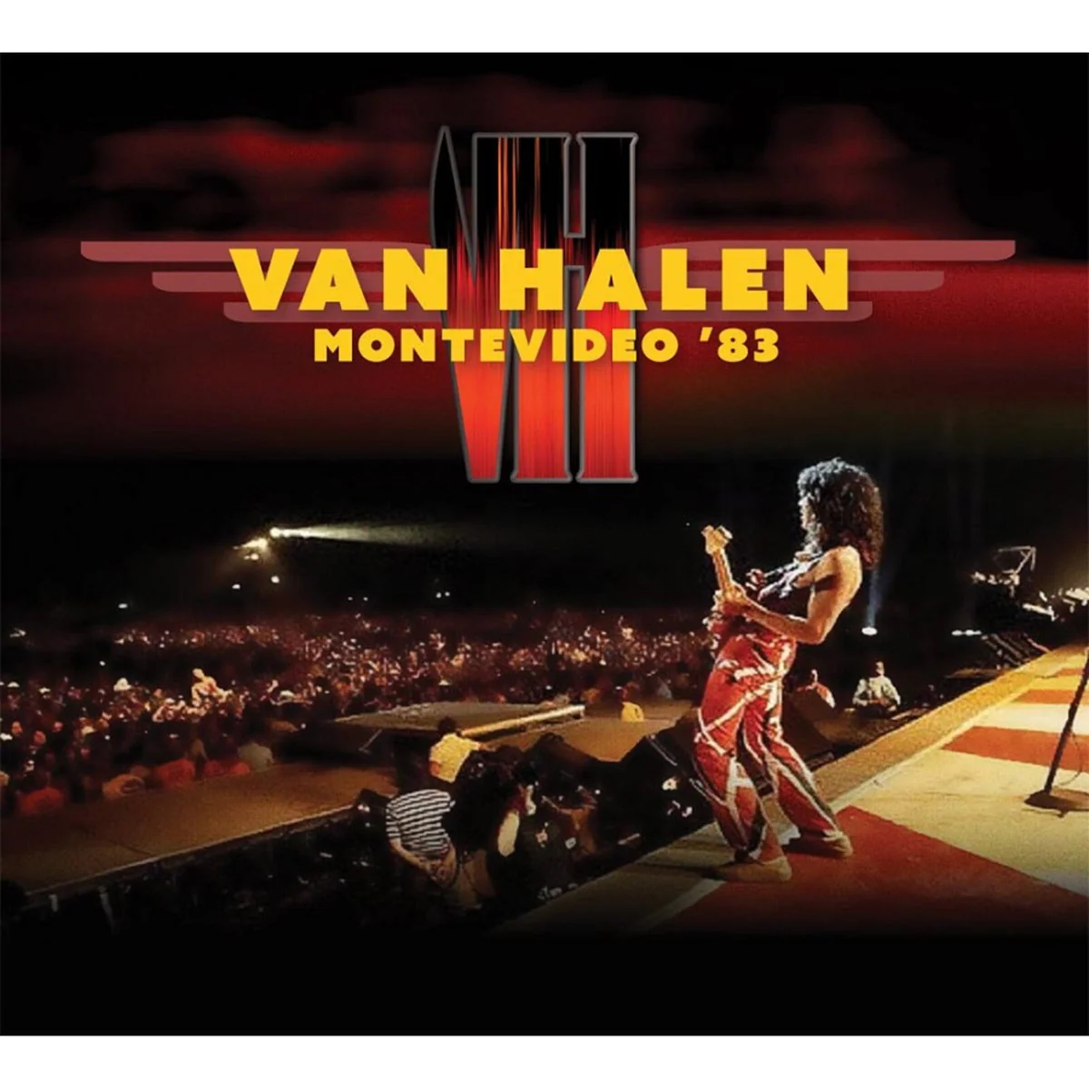 Van Halen - Montevideo '83