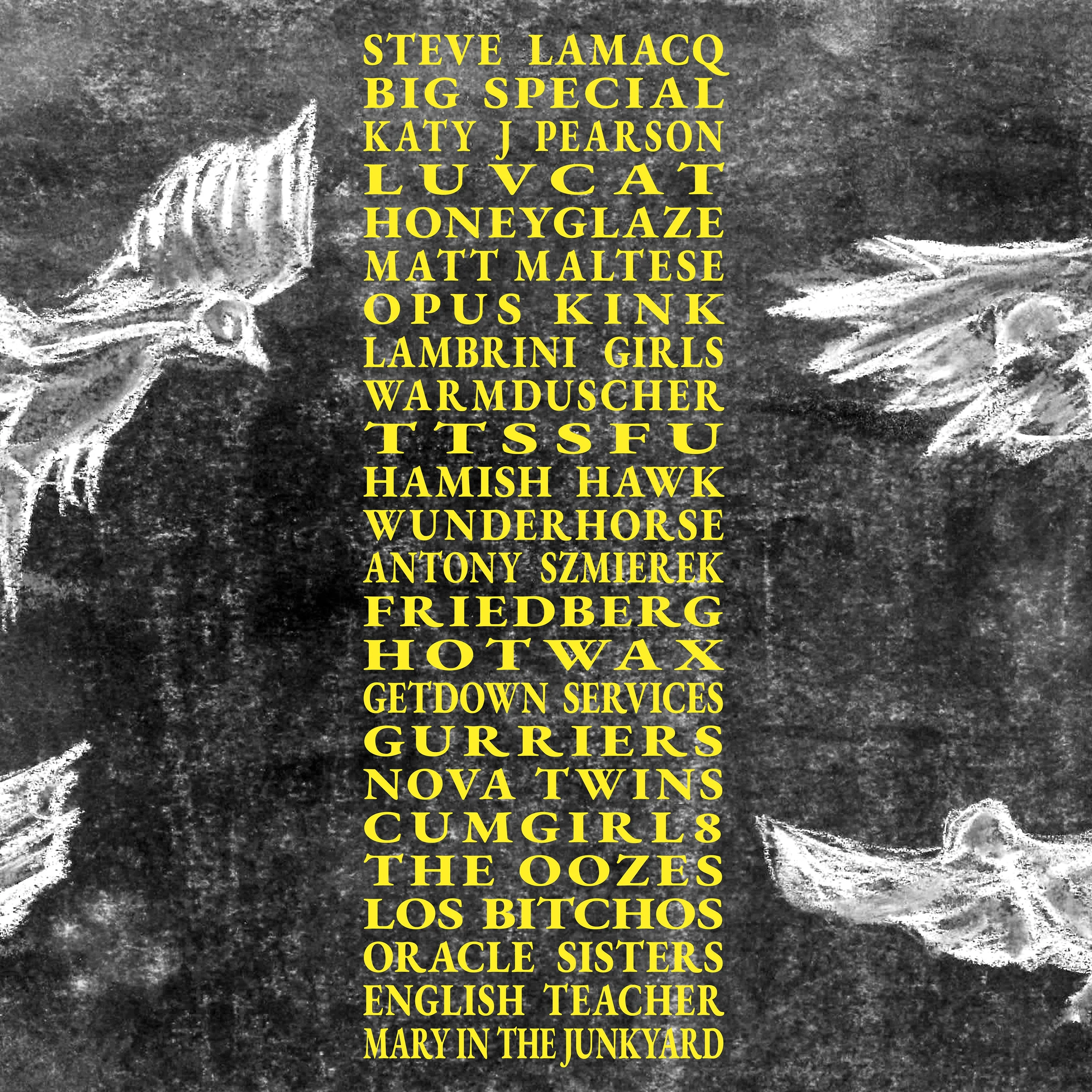 Various Artists - A Hideous Collective