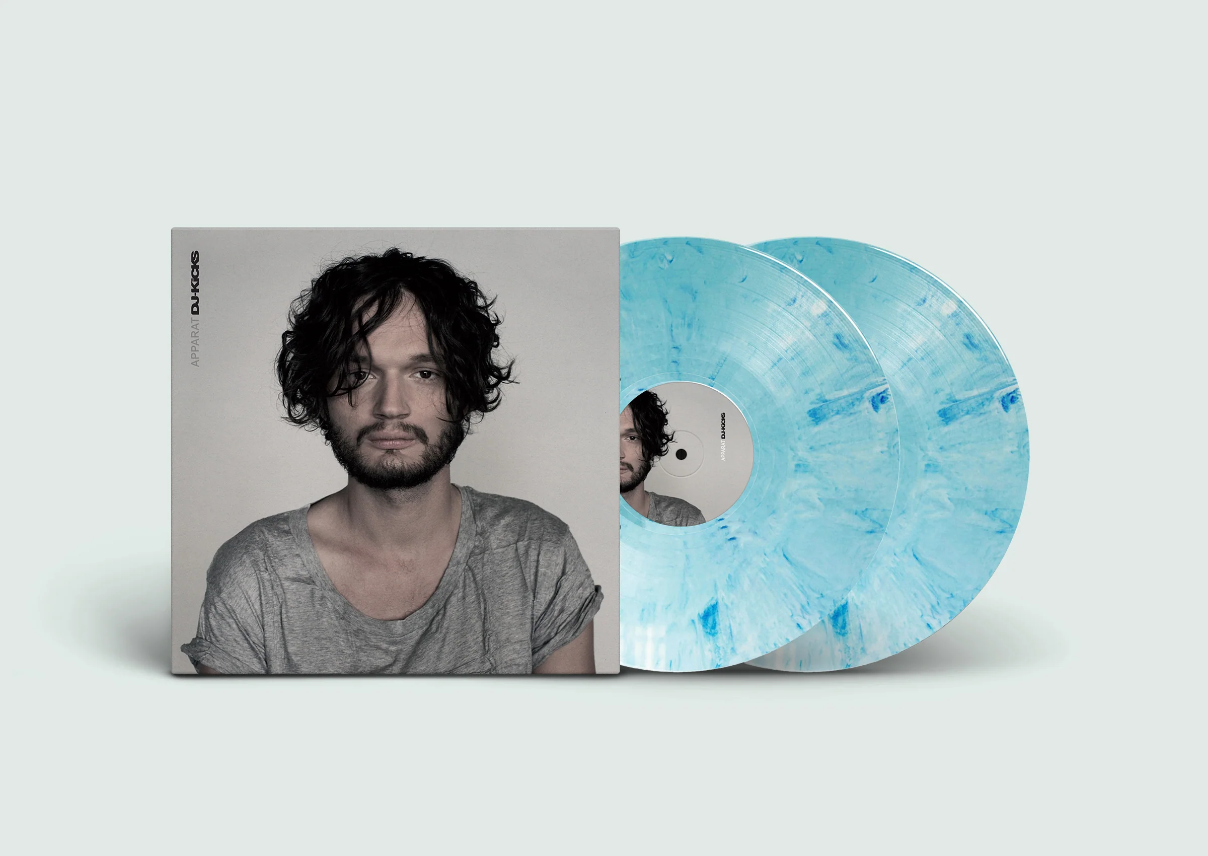 Various Artists: Apparat - DJ-Kicks: Apparat (!K7 40th Anniversary) - Image 2