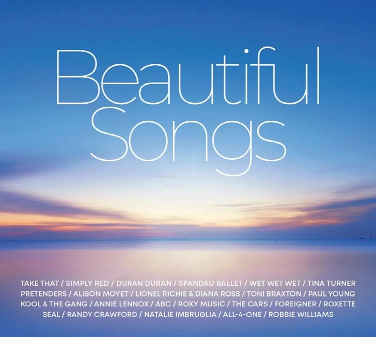 Various Artists - Beautiful Songs!