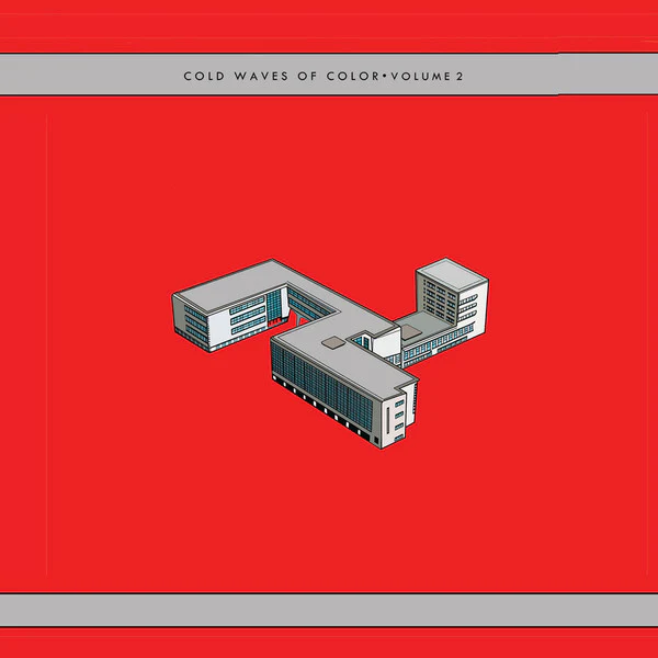 Various Artists - Cold Waves of Color, Volume 2
