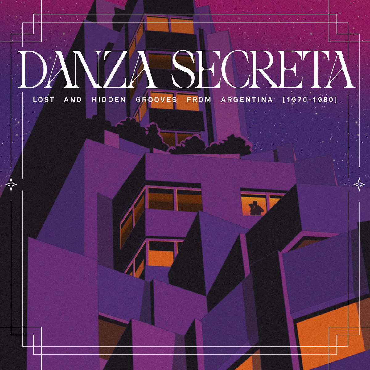 various artists - Danza Secreta: Lost And Hidden Grooves from Argentina (1970-1980)