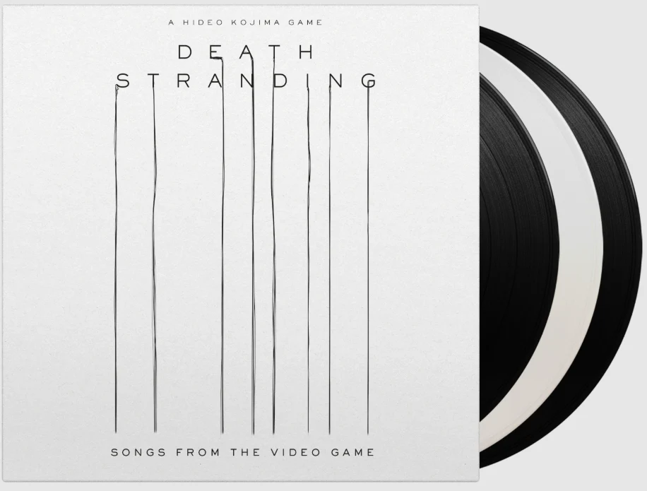 Various Artists - Death Stranding Songs From Video Game