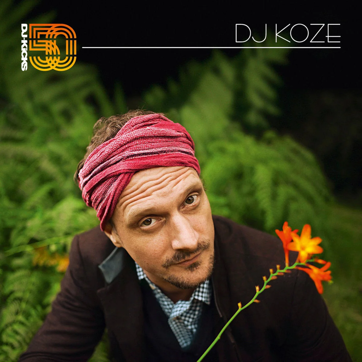 Various Artists: DJ Koze - DJ Kicks: DJ Koze (!K7 40th Anniversary)