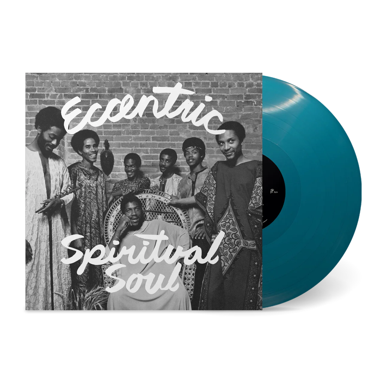 Various Artists - Eccentric Spiritual Soul - Image 2
