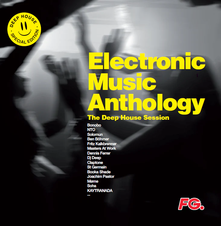 Various Artists - Electronic Music Anthology - The Deep House Session
