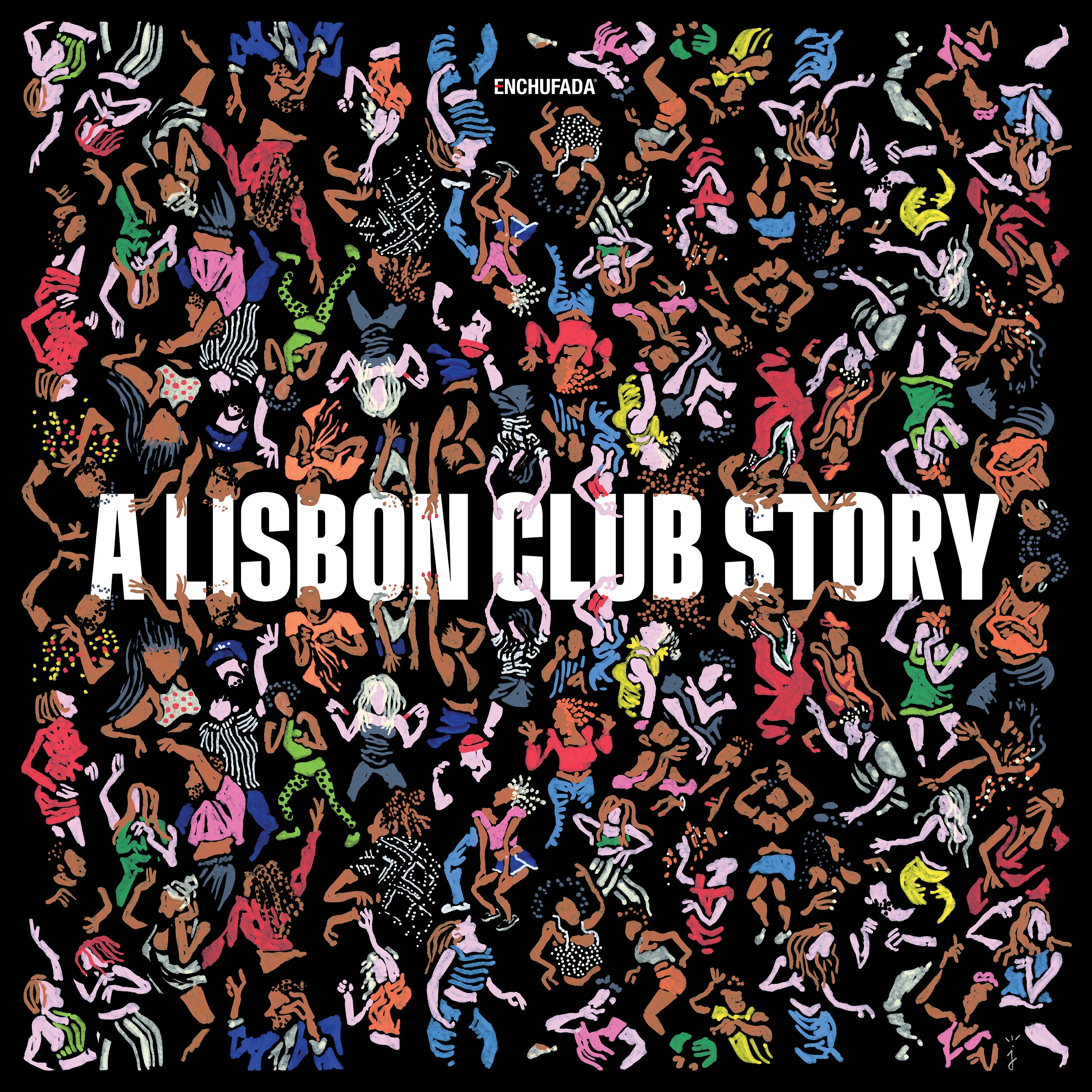 Various Artists - Enchufada: A Lisbon Club Story