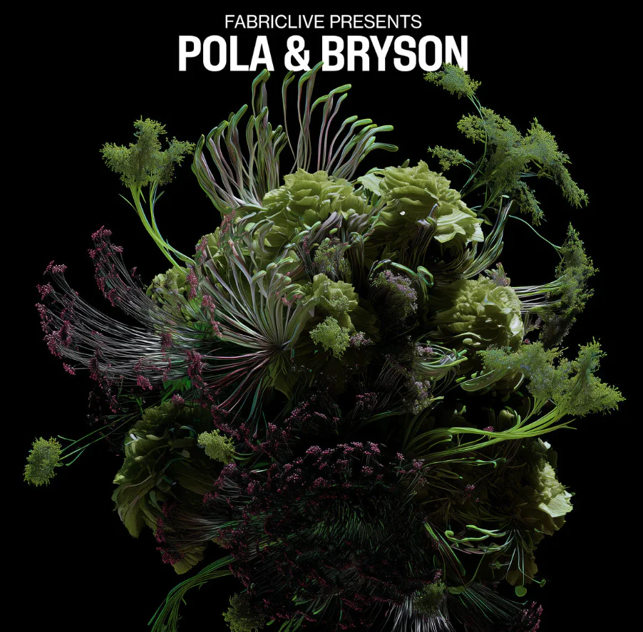 Various Artists - Fabriclive Presents Pola & Bryson