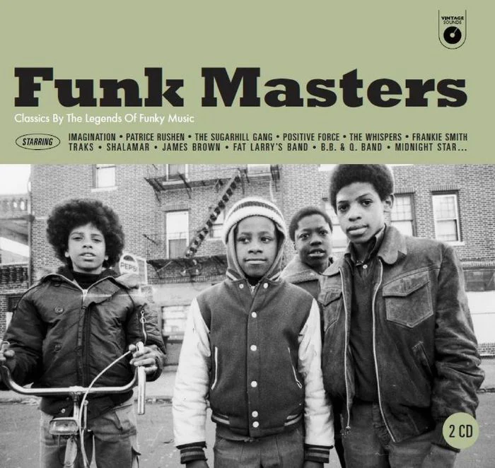 Various Artists - Funk Masters / Vintage Sounds