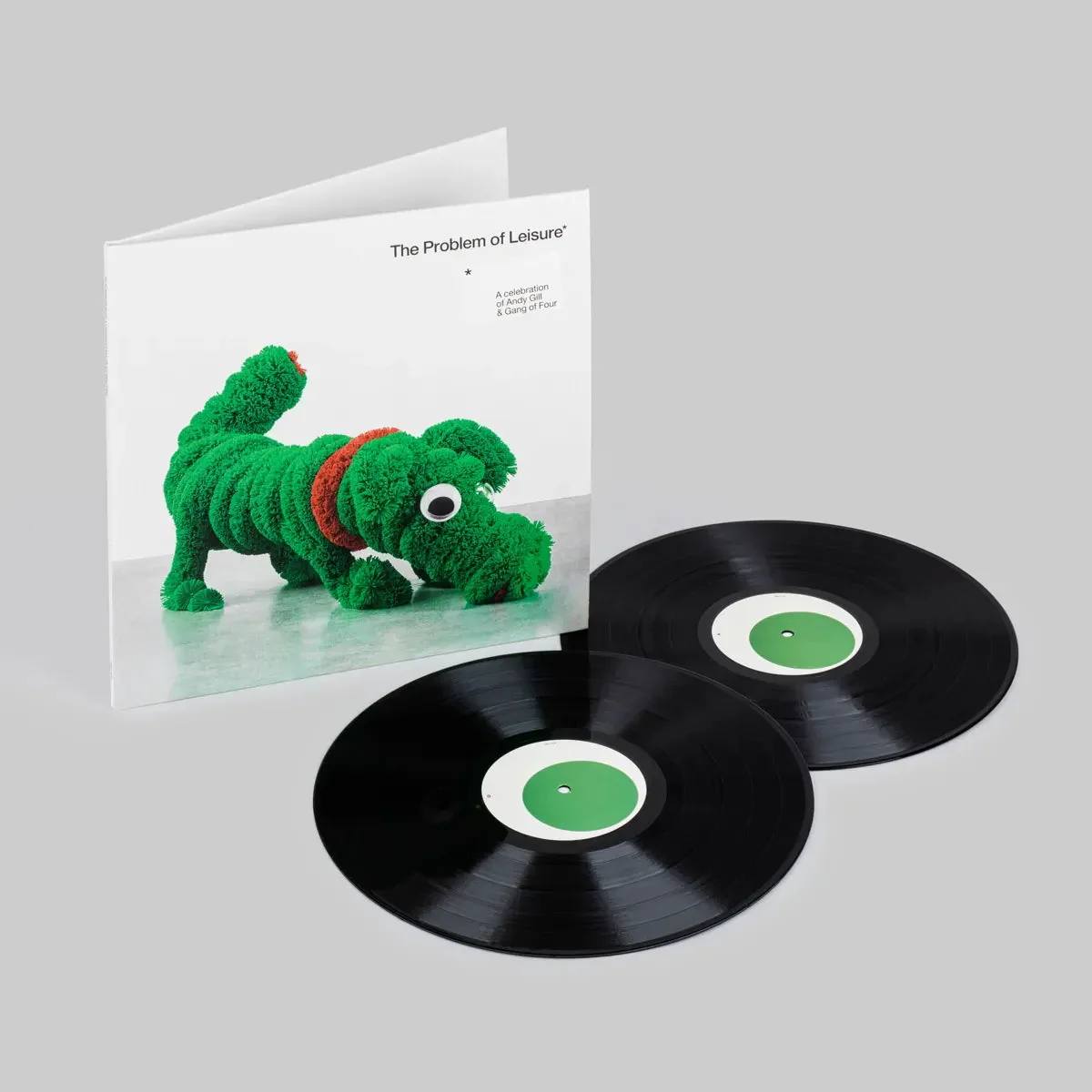 Various Artists (Gang of Four) - The Problem of Leisure - Image 3