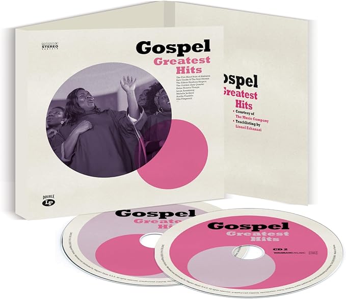 Various Artists - Gospel Greatest Hits