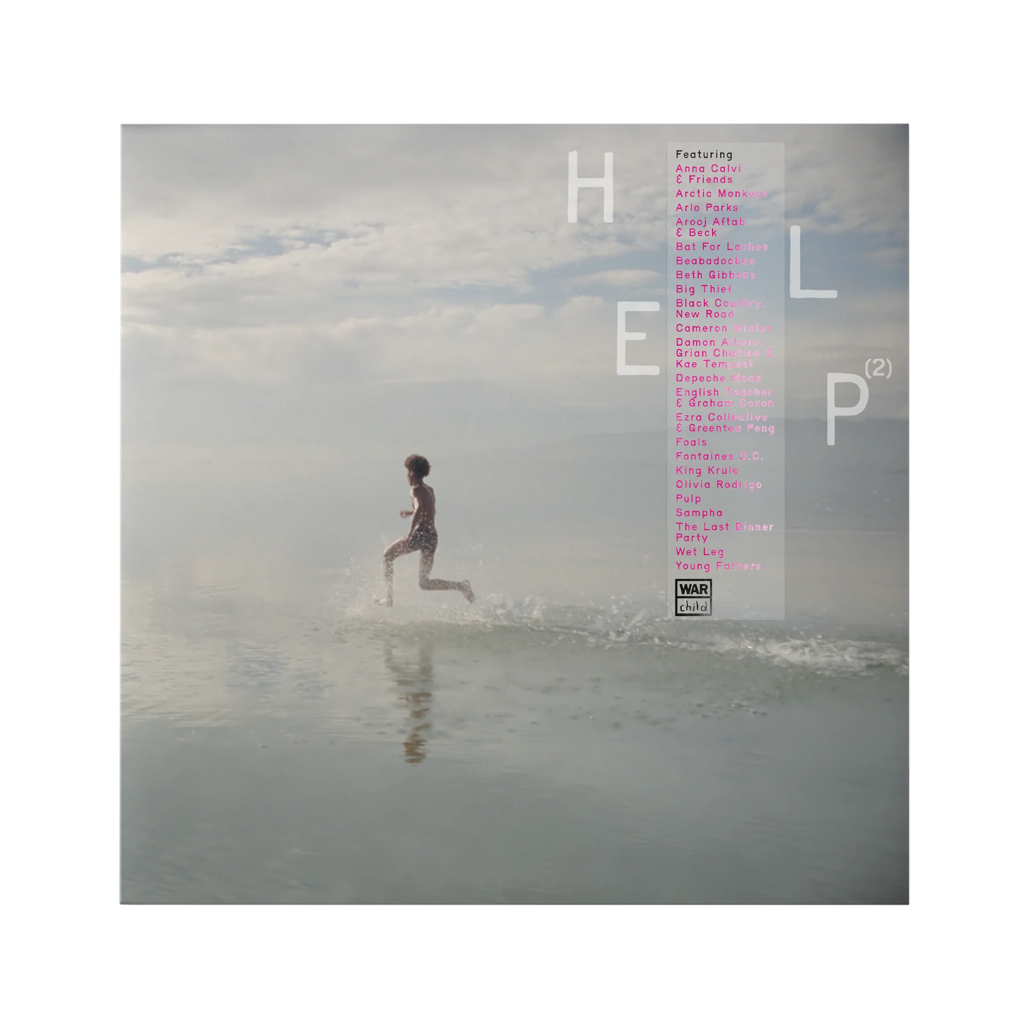 Various Artists - HELP (2) - Image 2