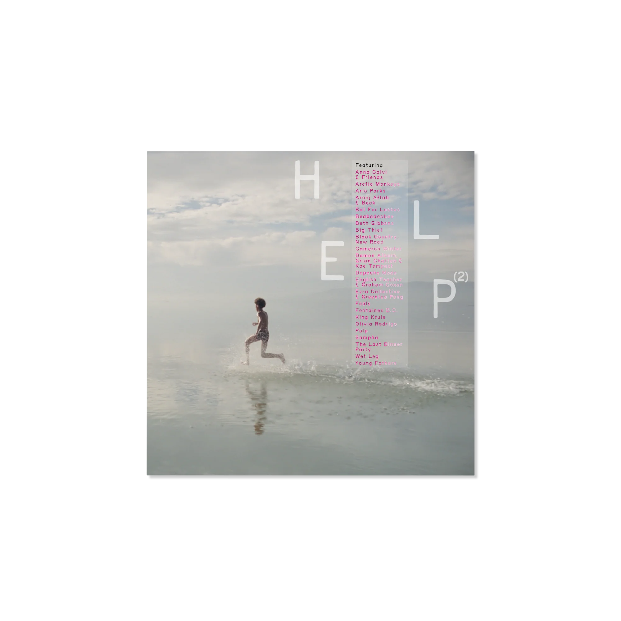 Various Artists - HELP (2) - Image 3