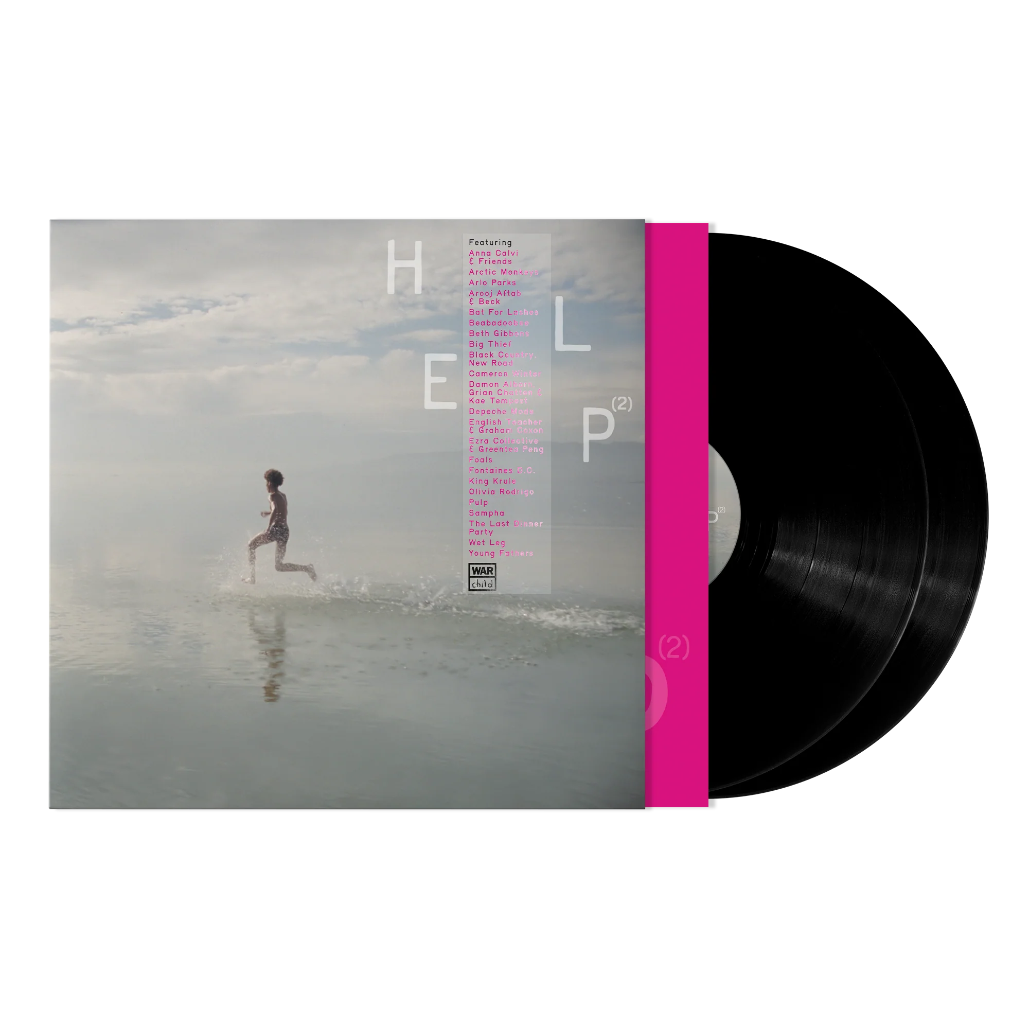 Various Artists - HELP (2) - Image 4