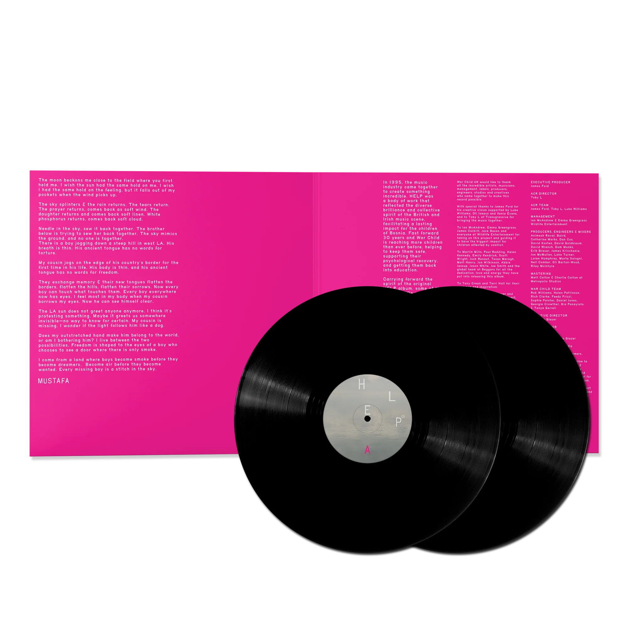 Various Artists - HELP (2) - Image 6