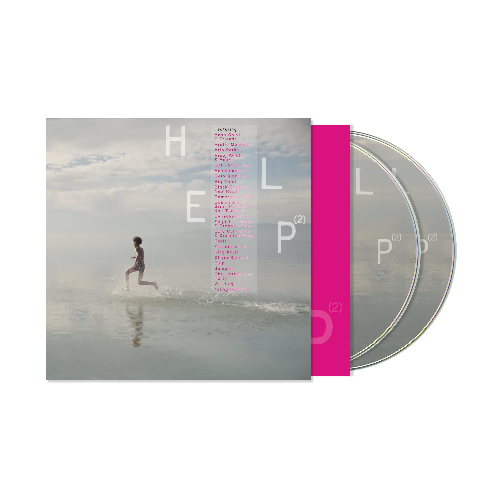 Various Artists - HELP (2) - Image 8