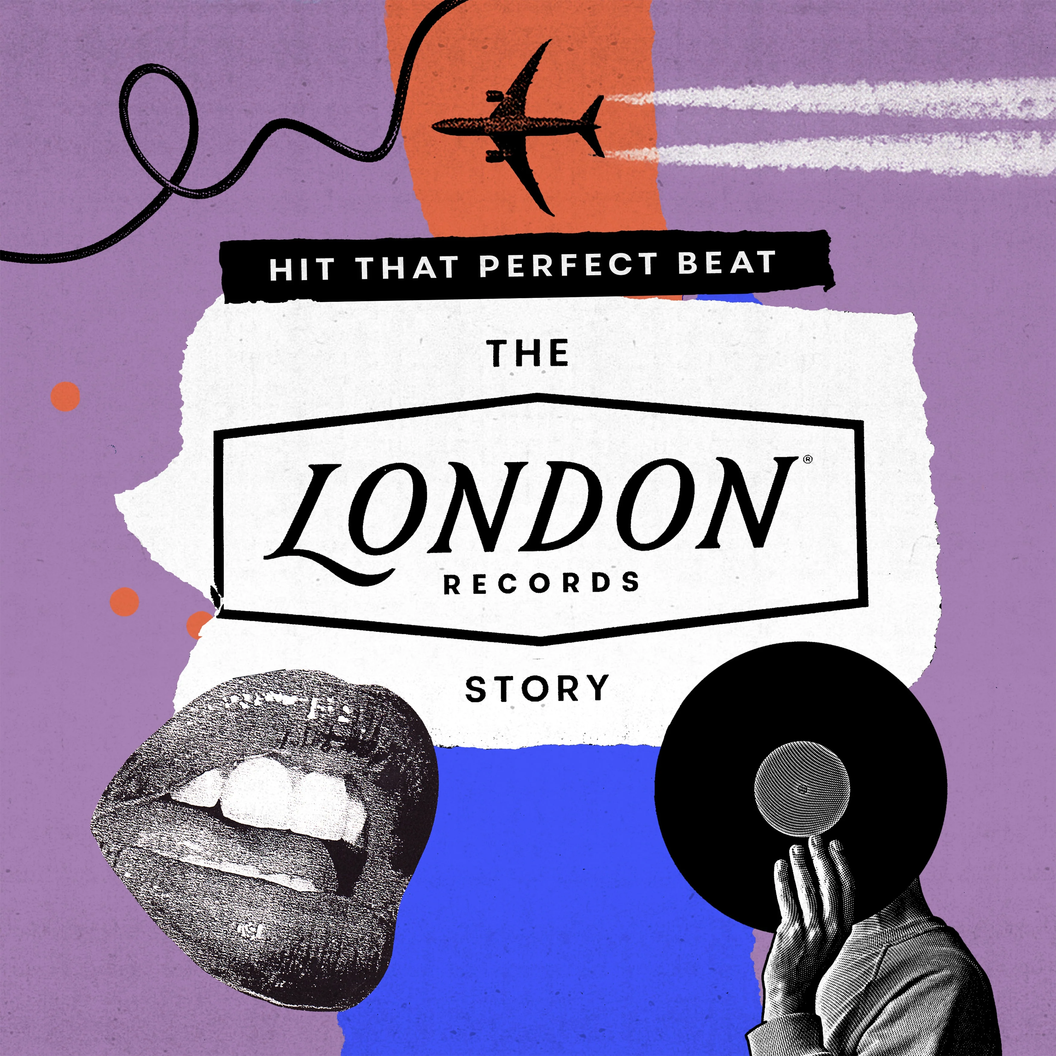 Various Artists - Hit That Perfect Beat - The London Records Story