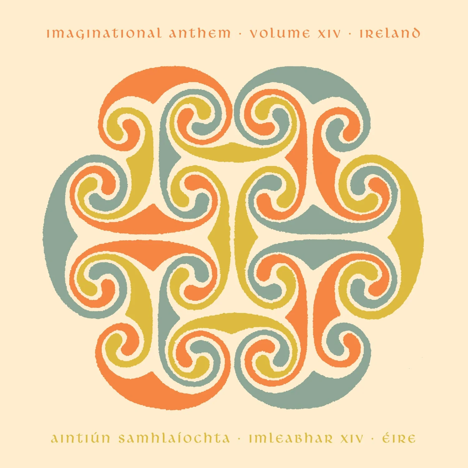 Various Artists - Imaginational Anthem vol. XIV : Ireland