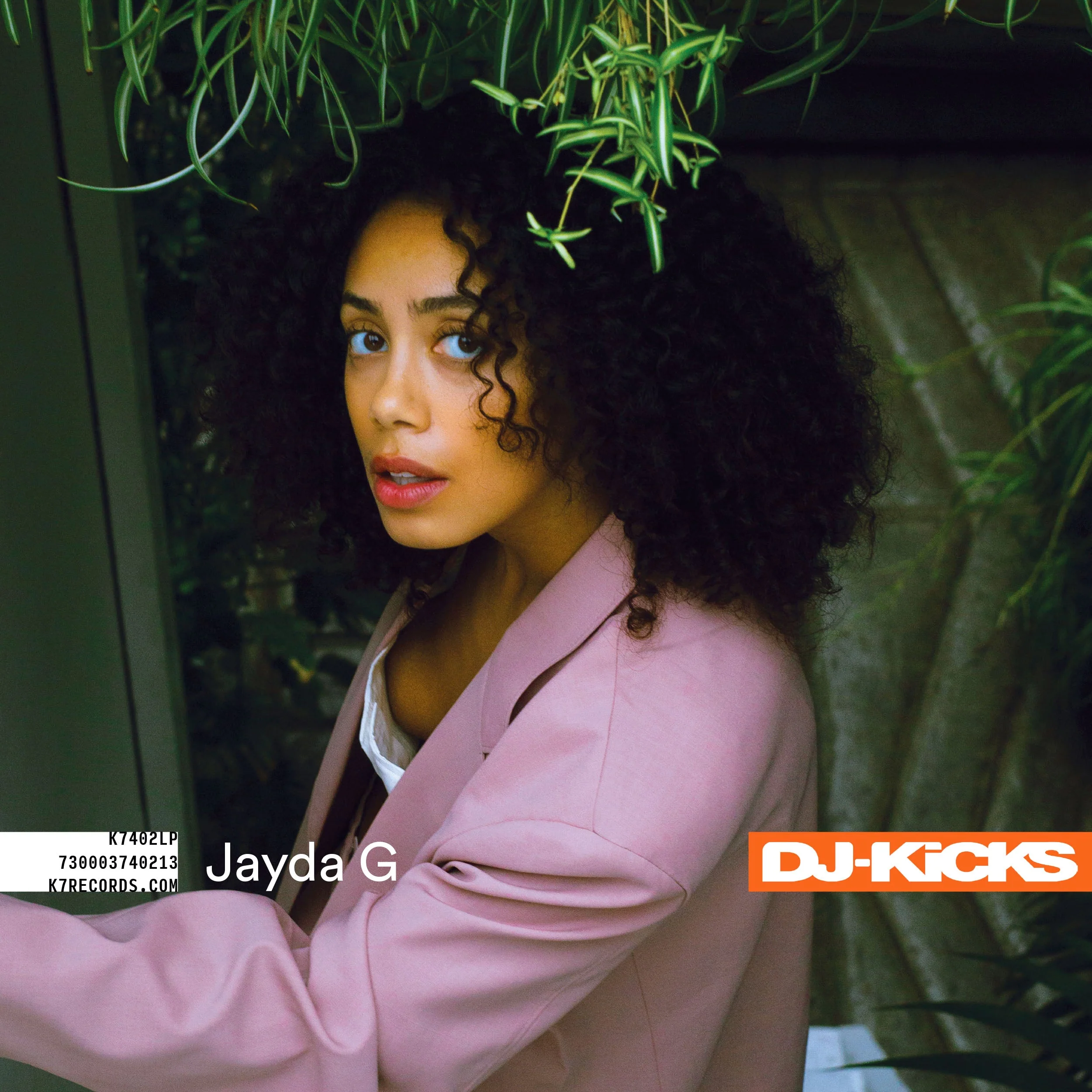 Various Artists: Jayda G - DJ Kicks: Jayda G (!K7 40th Anniversary Edition)