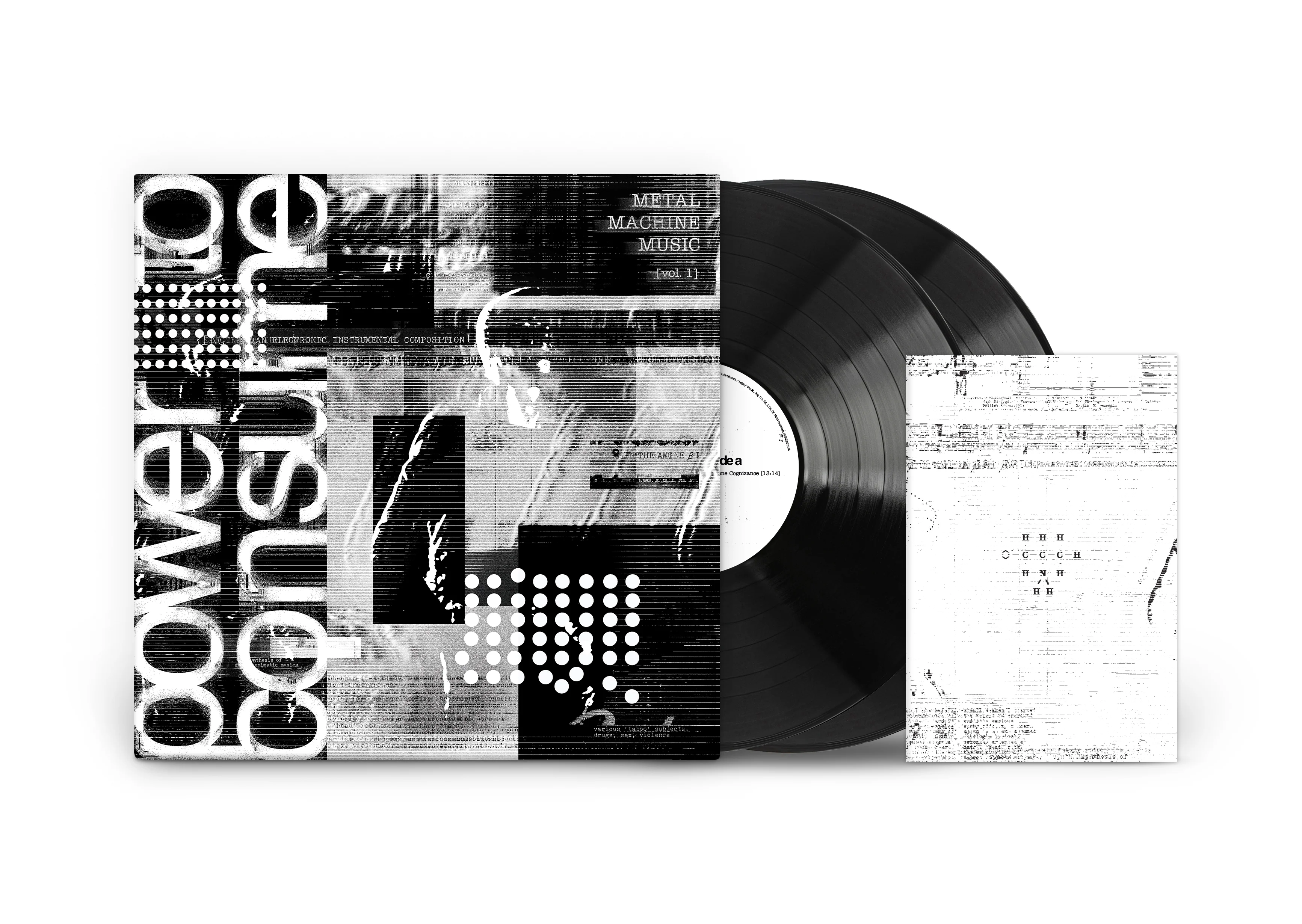 Various Artists - Metal Machine Music: Power To Consume Vol.1 - [Black Friday 2025]