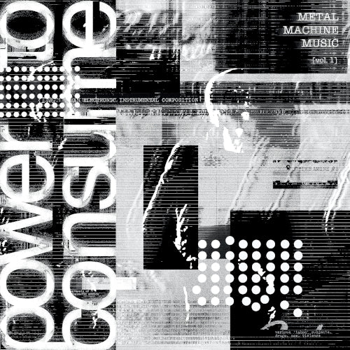 Various Artists - Metal Machine Music: Power To Consume Vol.1 - [Black Friday 2025] - Image 2