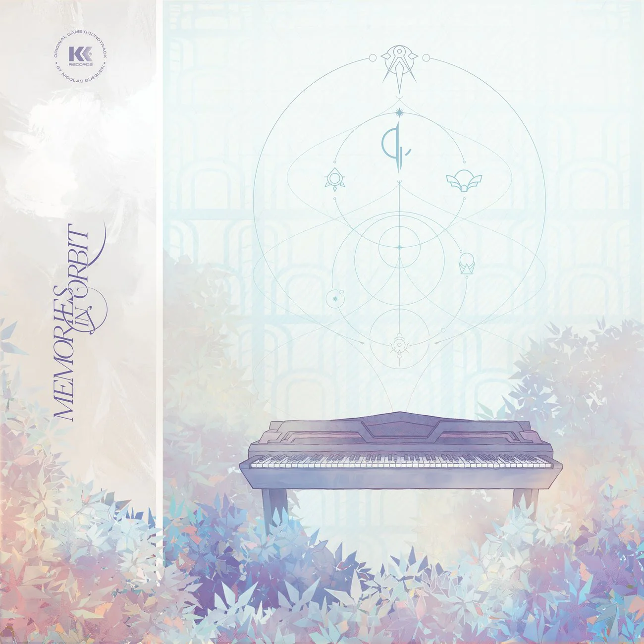 Various Artists - Mio: Memories In Orbit (Original Game Soundtrack)
