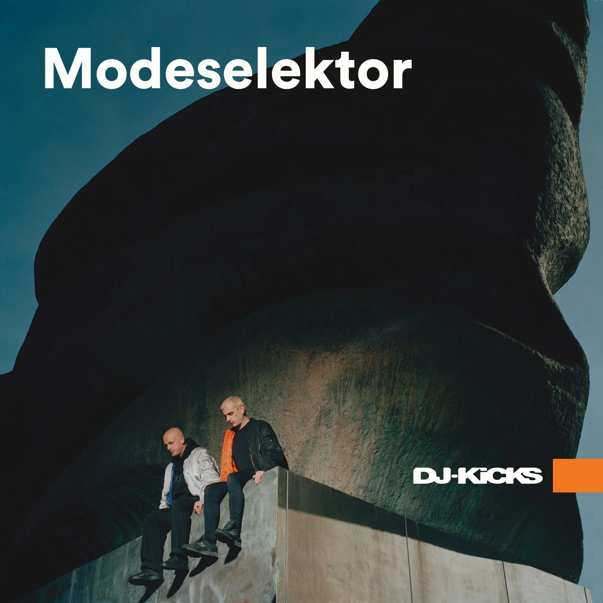 Various Artists: Modeselektor - DJ Kicks: Modeselektor