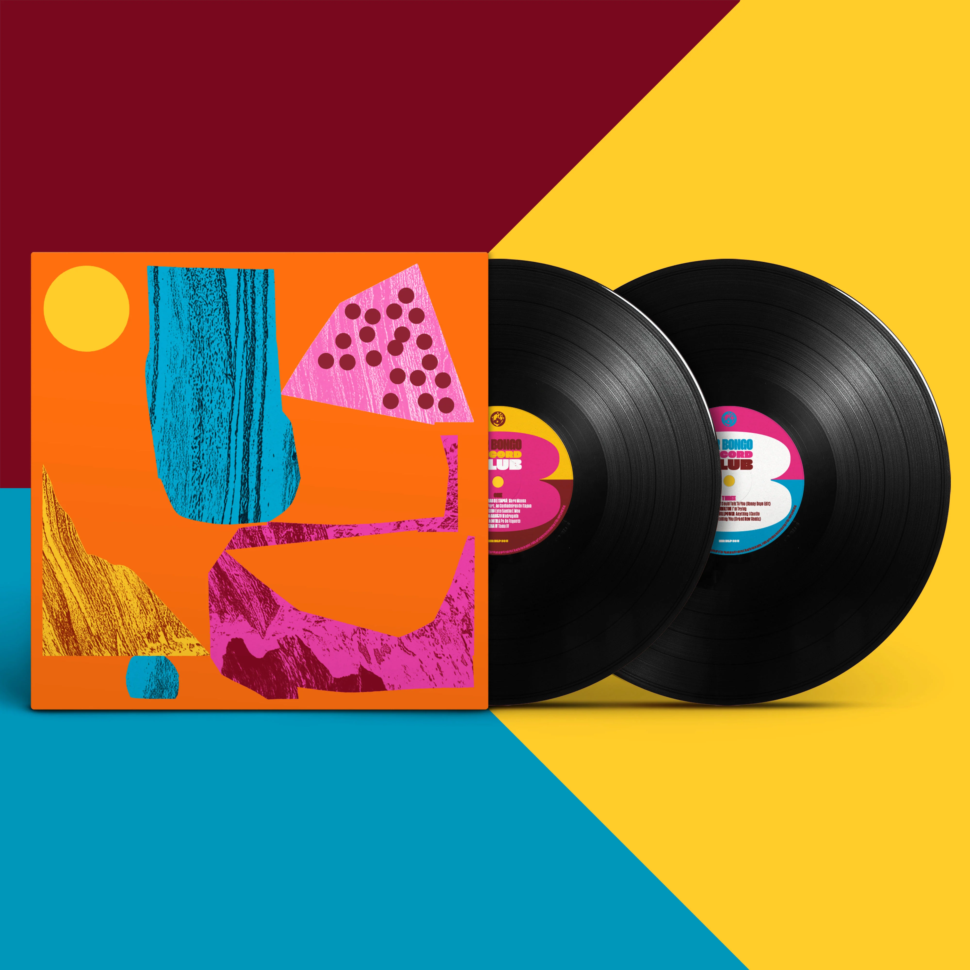 Various Artists - Mr Bongo Record Club Vol.8 - Image 2