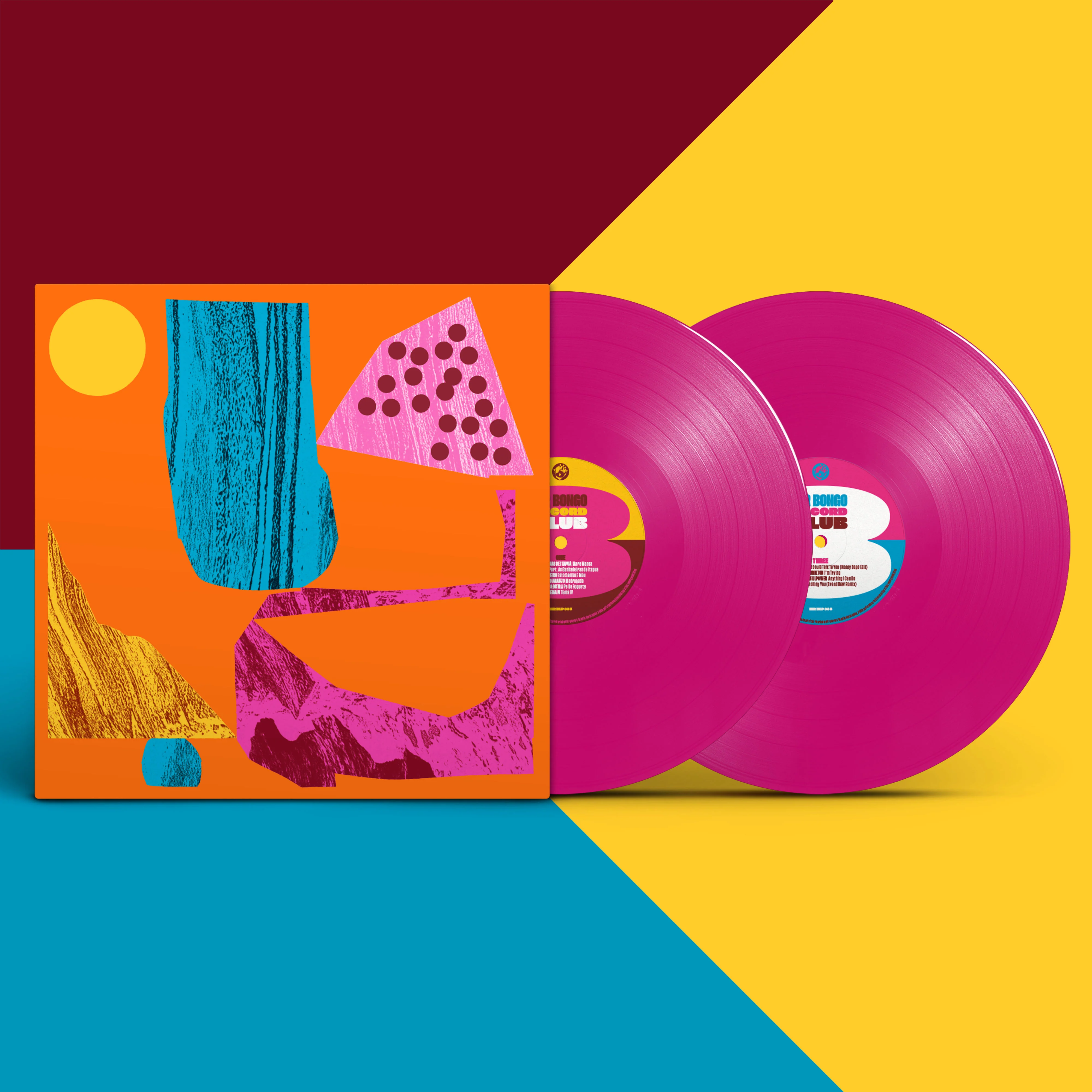 Various Artists - Mr Bongo Record Club Vol.8 - Image 3