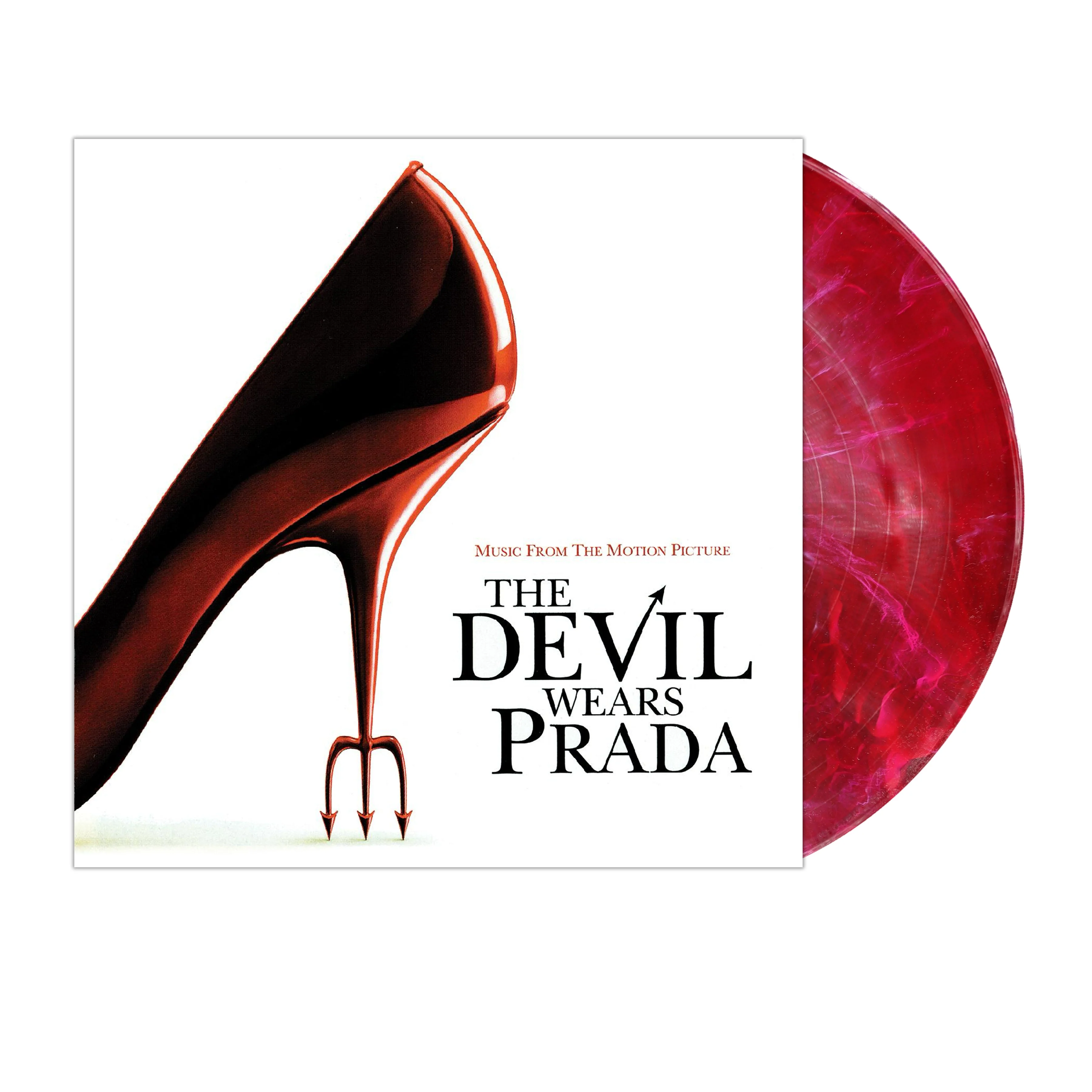 Various Artists - Music from the Motion Picture The Devil Wears Prada - 20th Anniversary - Image 2