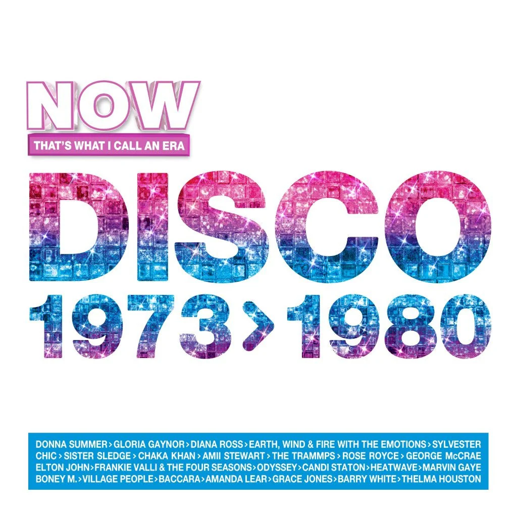 Various Artists - NOW That's What I Call An Era - Disco: 1973-1980