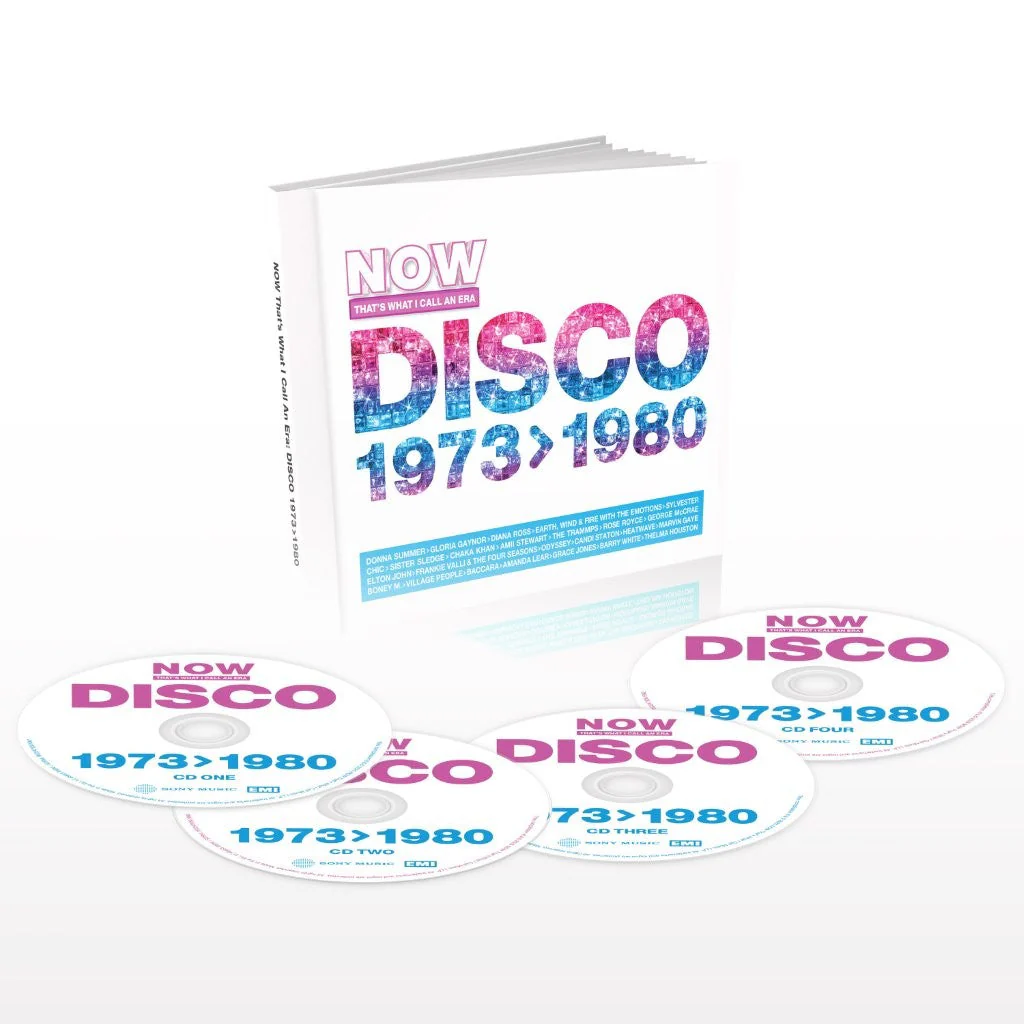 Various Artists - NOW That's What I Call An Era - Disco: 1973-1980 - Image 2