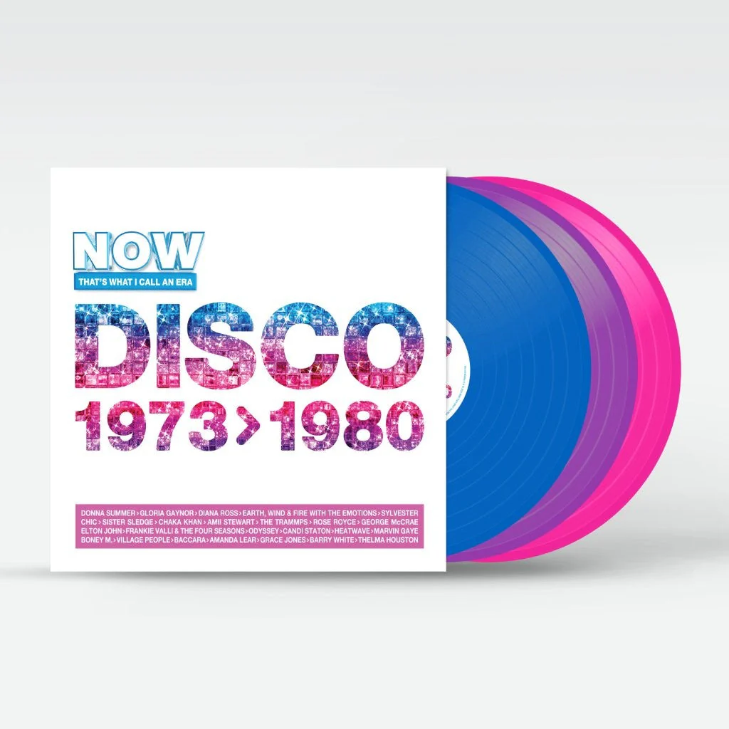 Various Artists - NOW That's What I Call An Era - Disco: 1973-1980 - Image 3