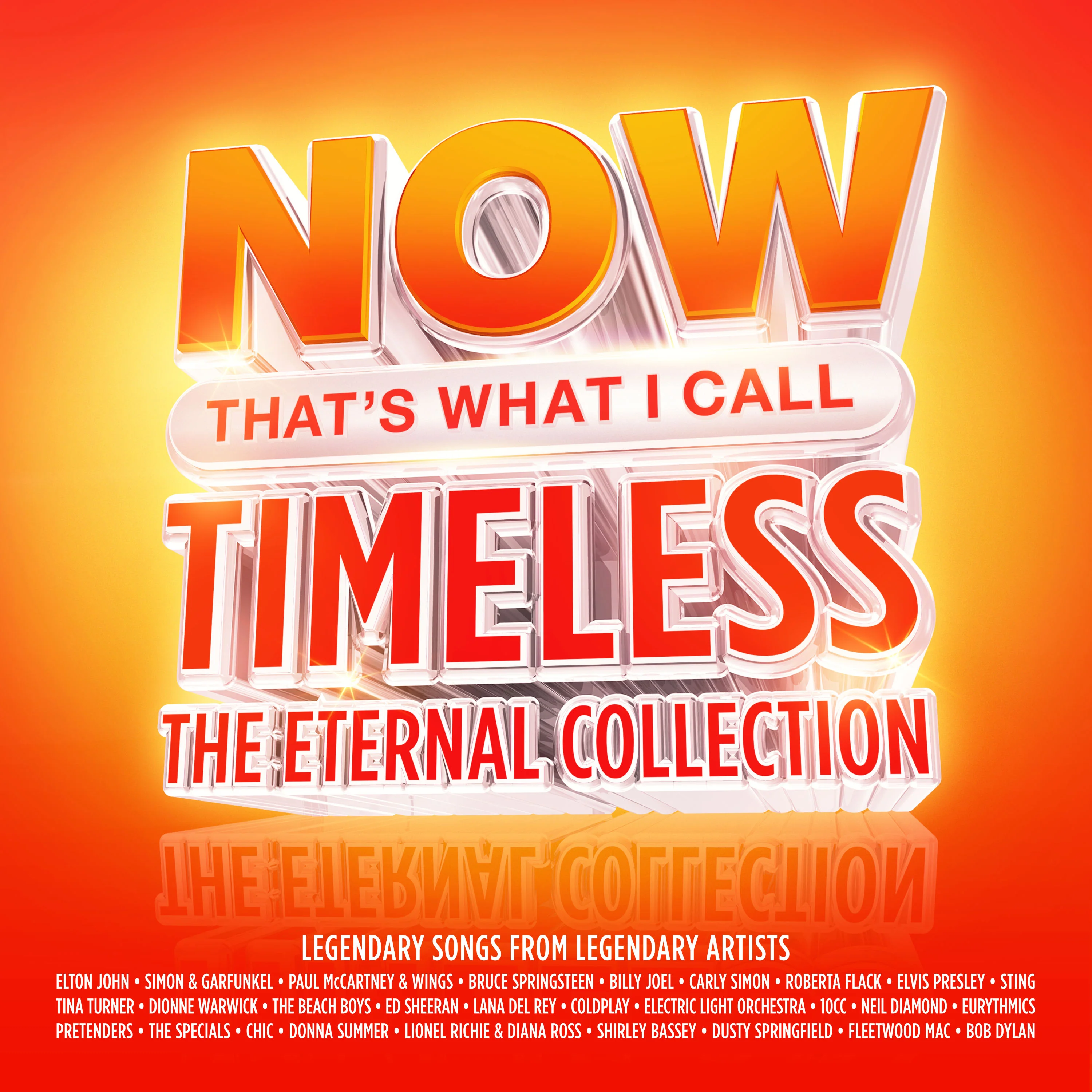 Various Artists - NOW That's What I Call Timeless - The Eternal Collection