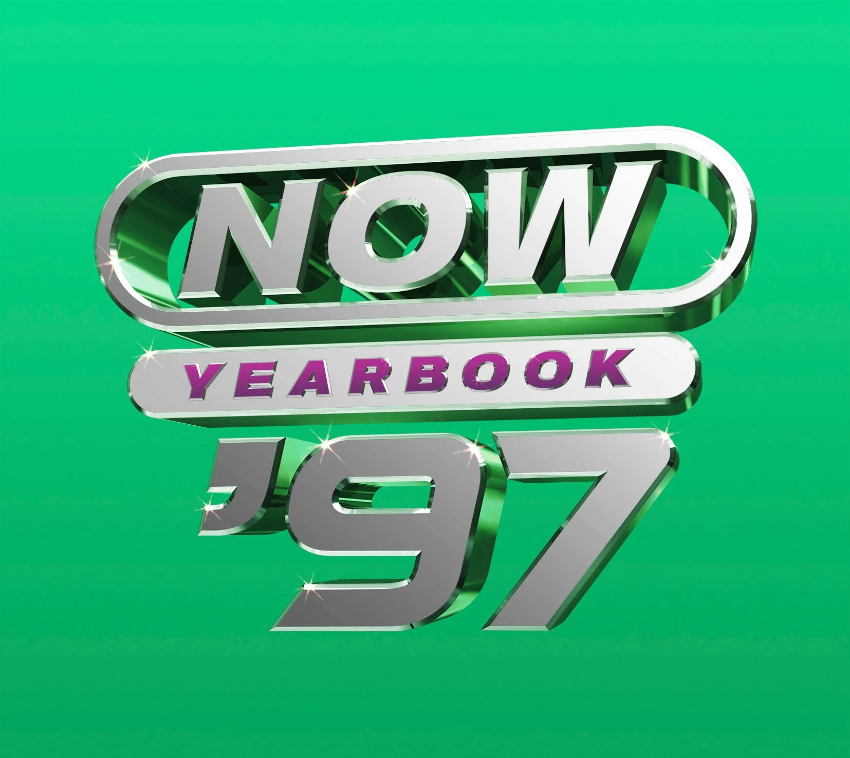 Various Artists - NOW - Yearbook 1997