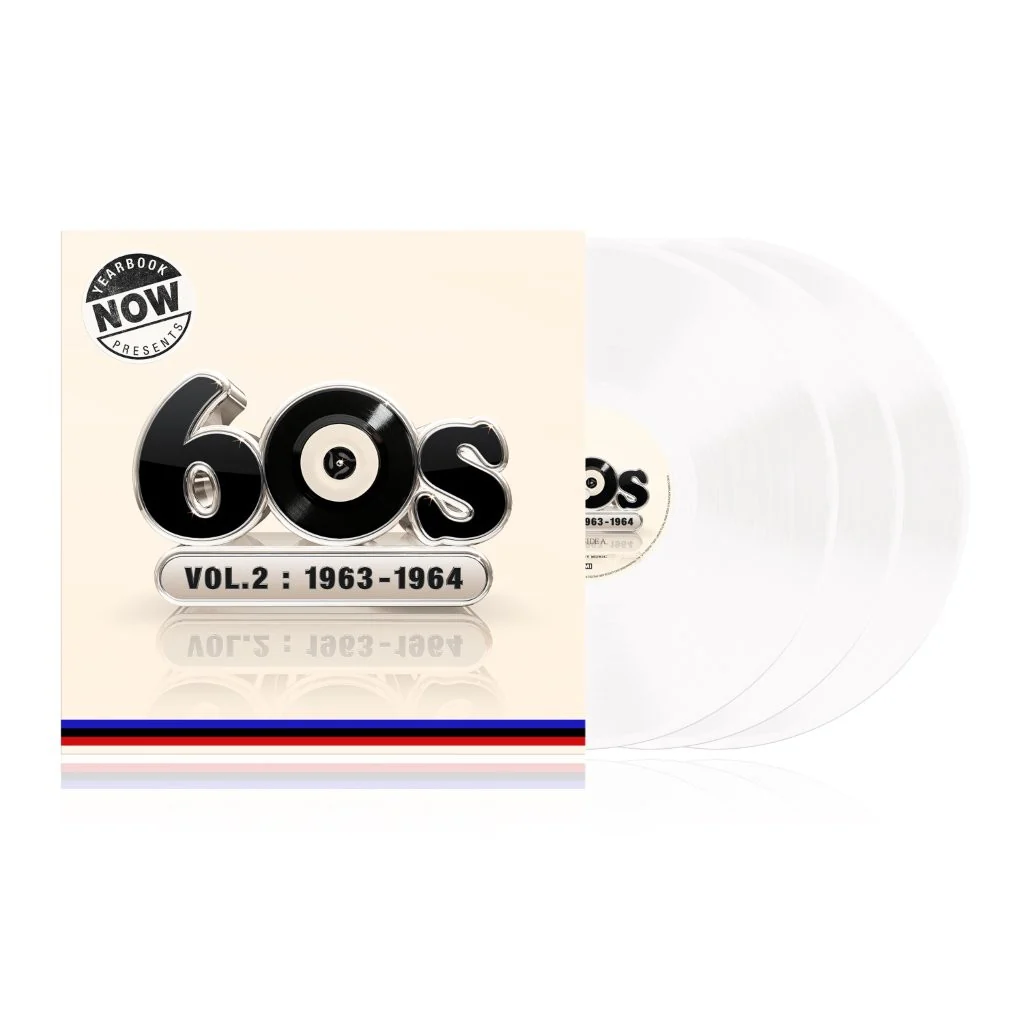 Various Artists - NOW Yearbook Presents - The 60s - Volume 2: 1963-1964 - Image 8