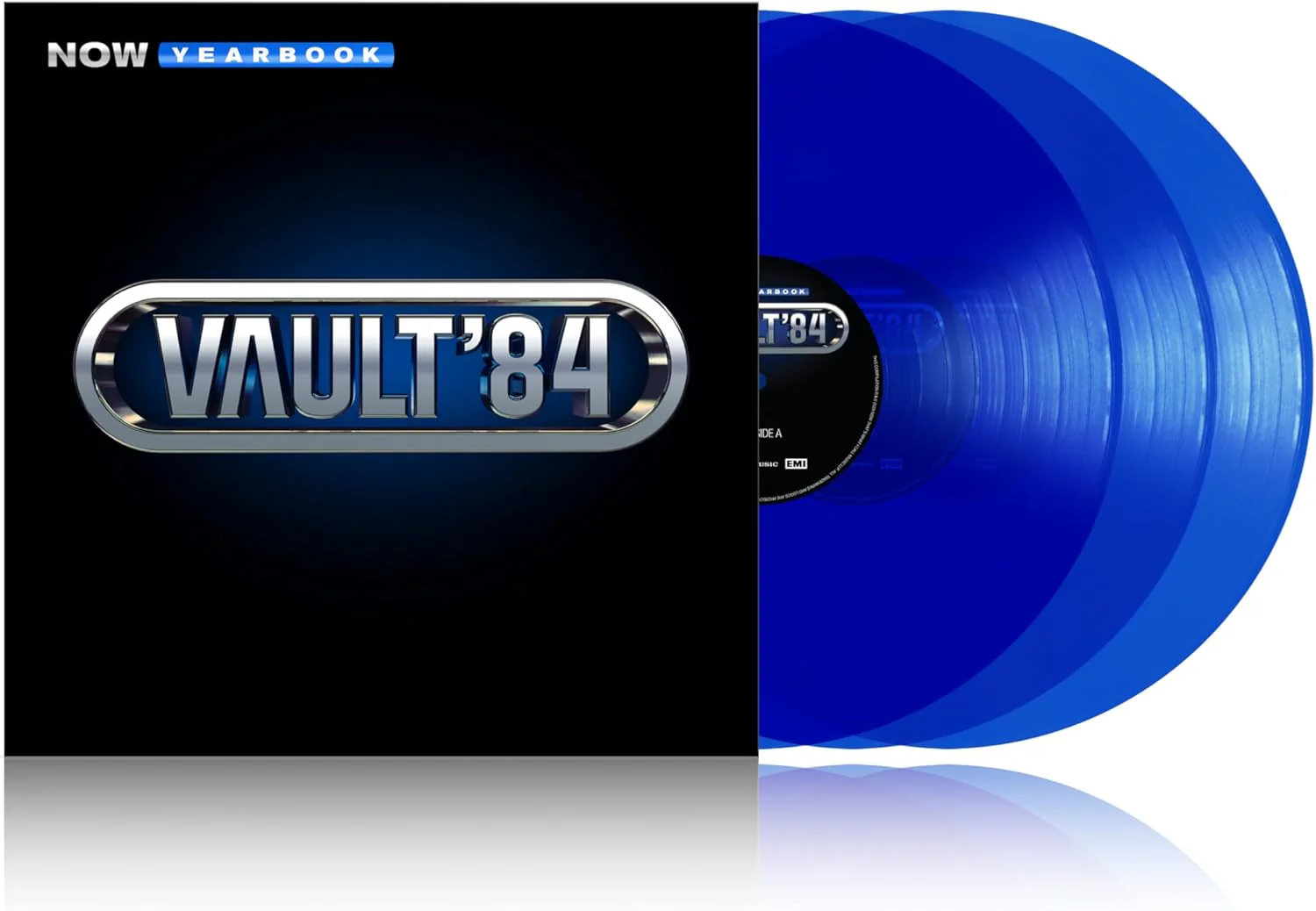 Various Artists - NOW Yearbook - The Vault: 1984