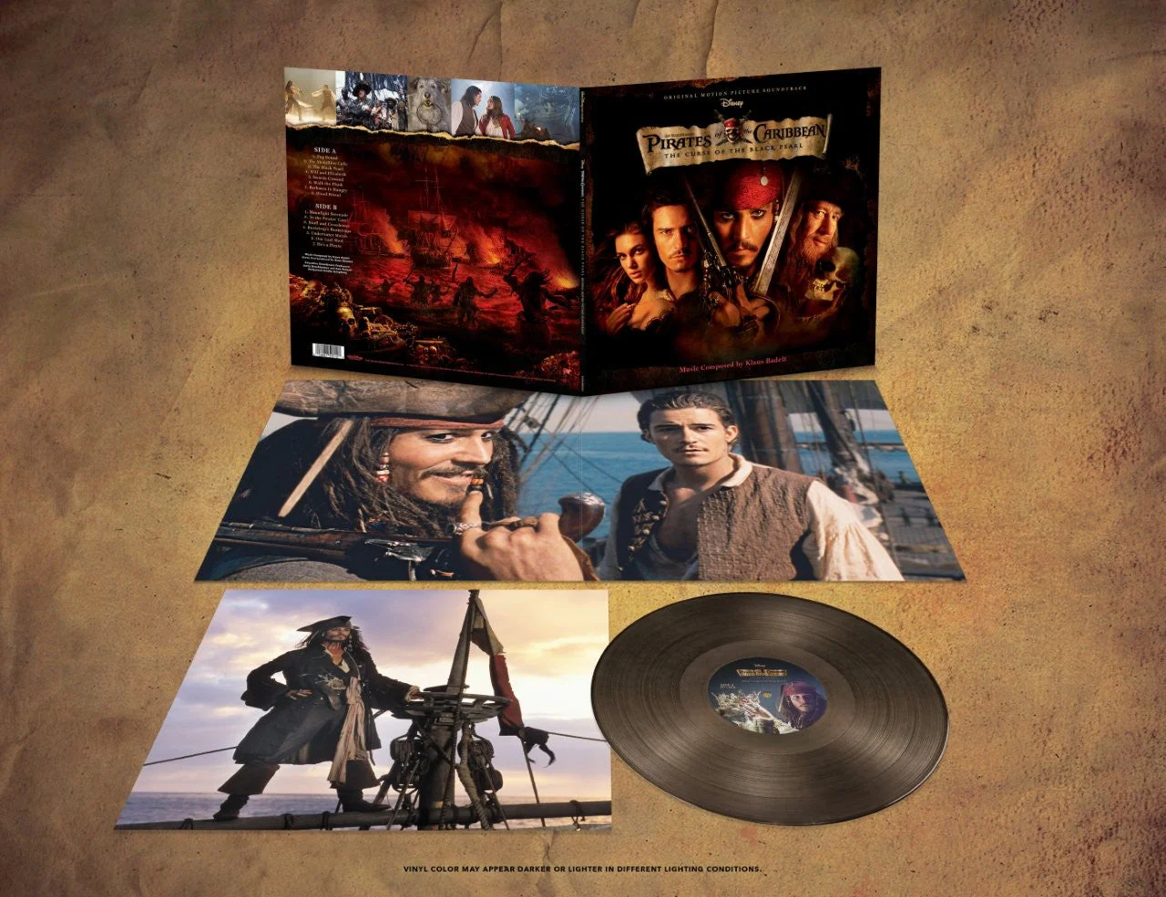 Various Artists - Pirates of the Caribbean: Curse of the Black Pearl - Image 2