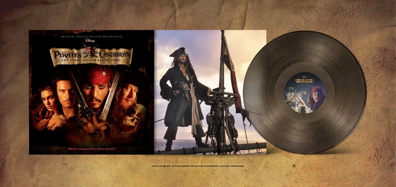 Various Artists - Pirates of the Caribbean: Curse of the Black Pearl - Image 3