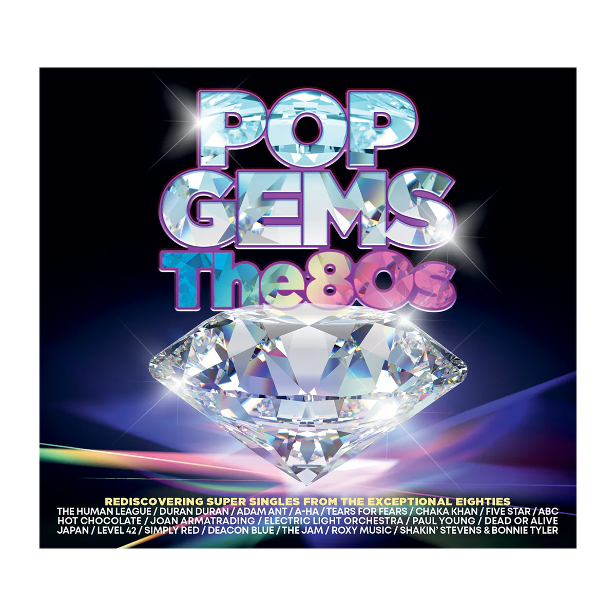 Various Artists - Pop Gems - The 80's