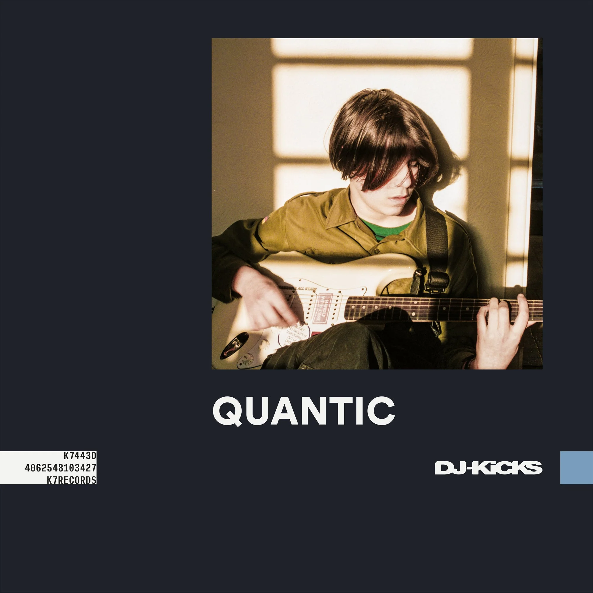 Various Artists: Quantic - DJ-Kicks: Quantic