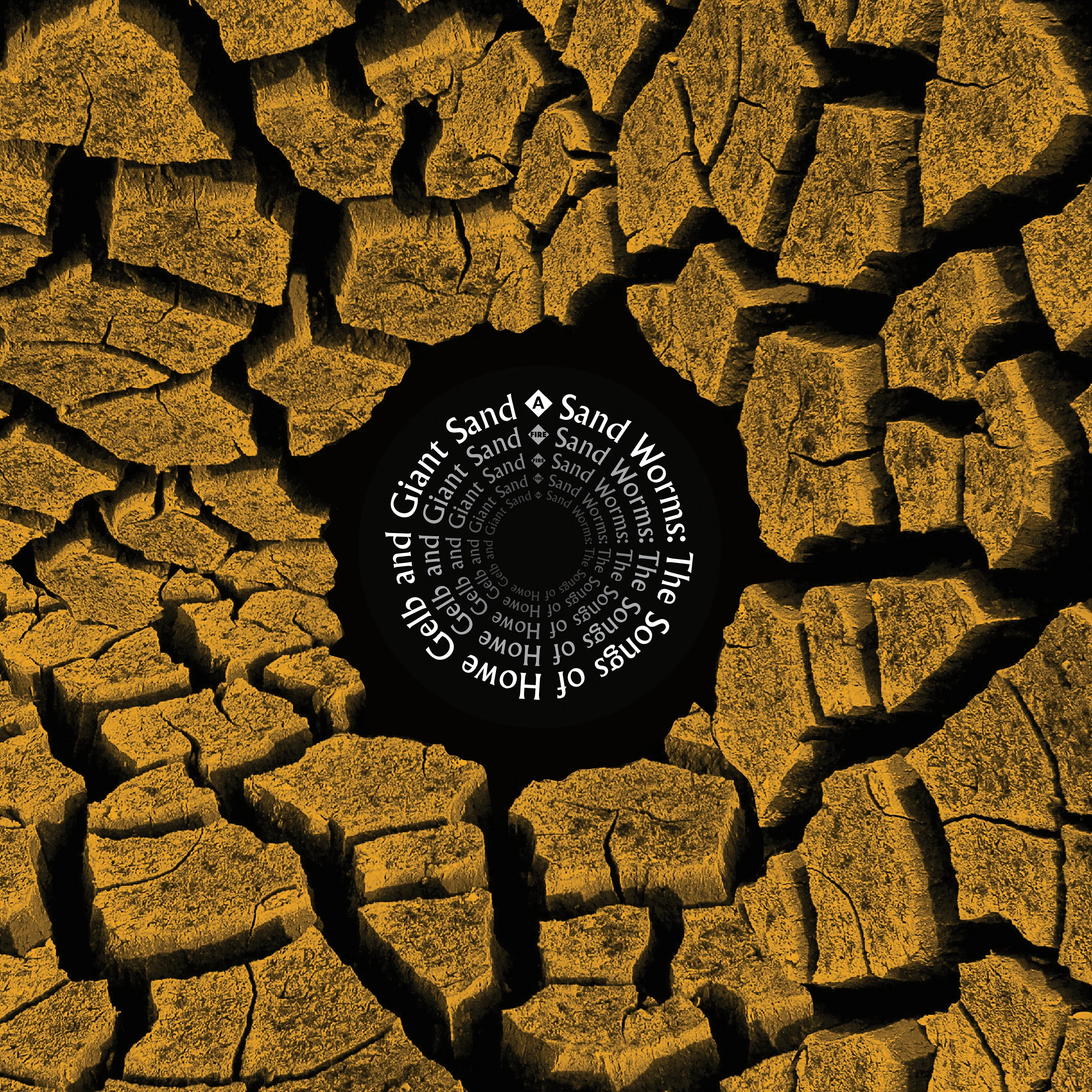 Various Artists - Sandworms (The Songs of Howe Gelb and Giant Sand)