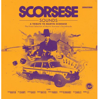 Various Artists - Scorsese Sounds