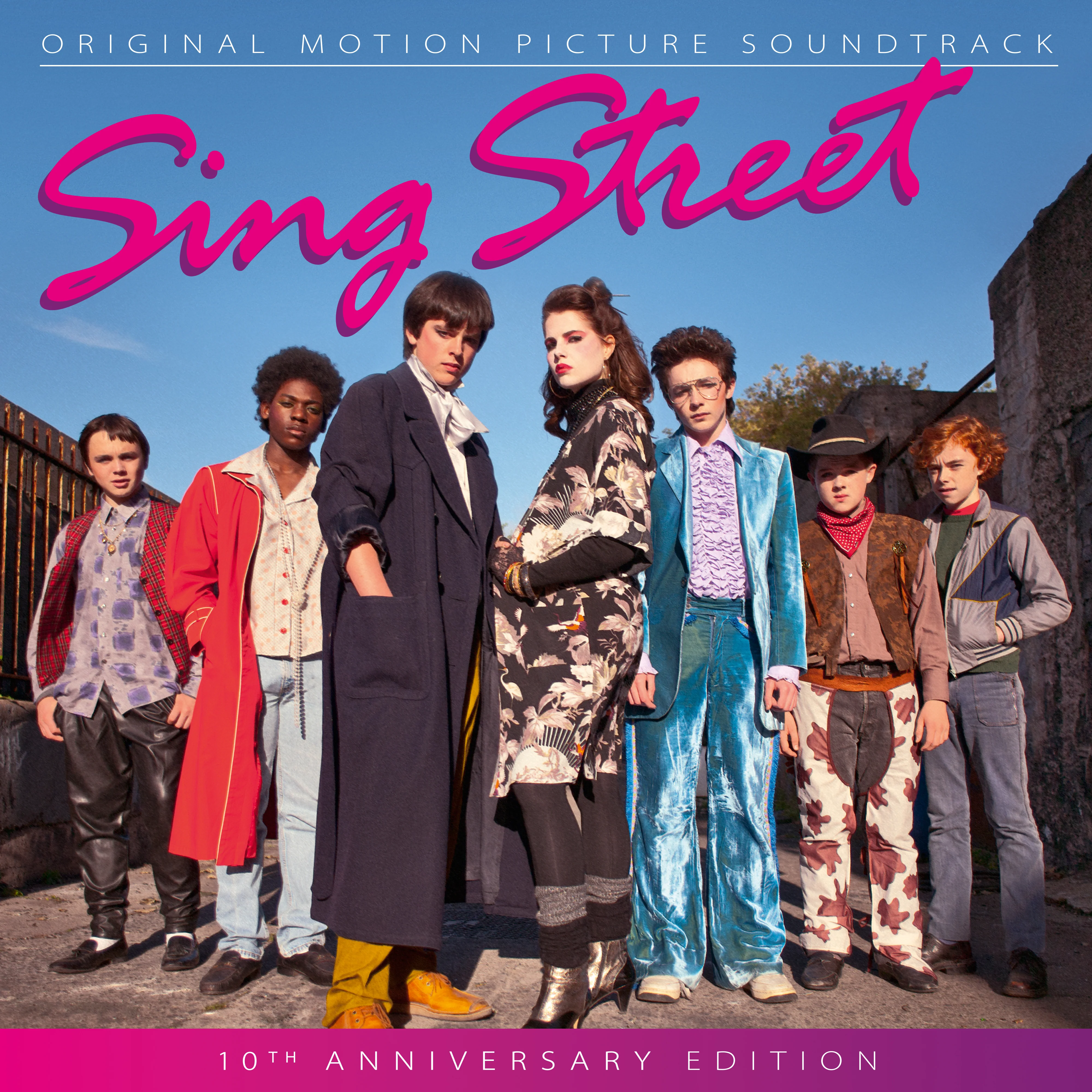 Various Artists - Sing Street (10th Anniversary Edition)