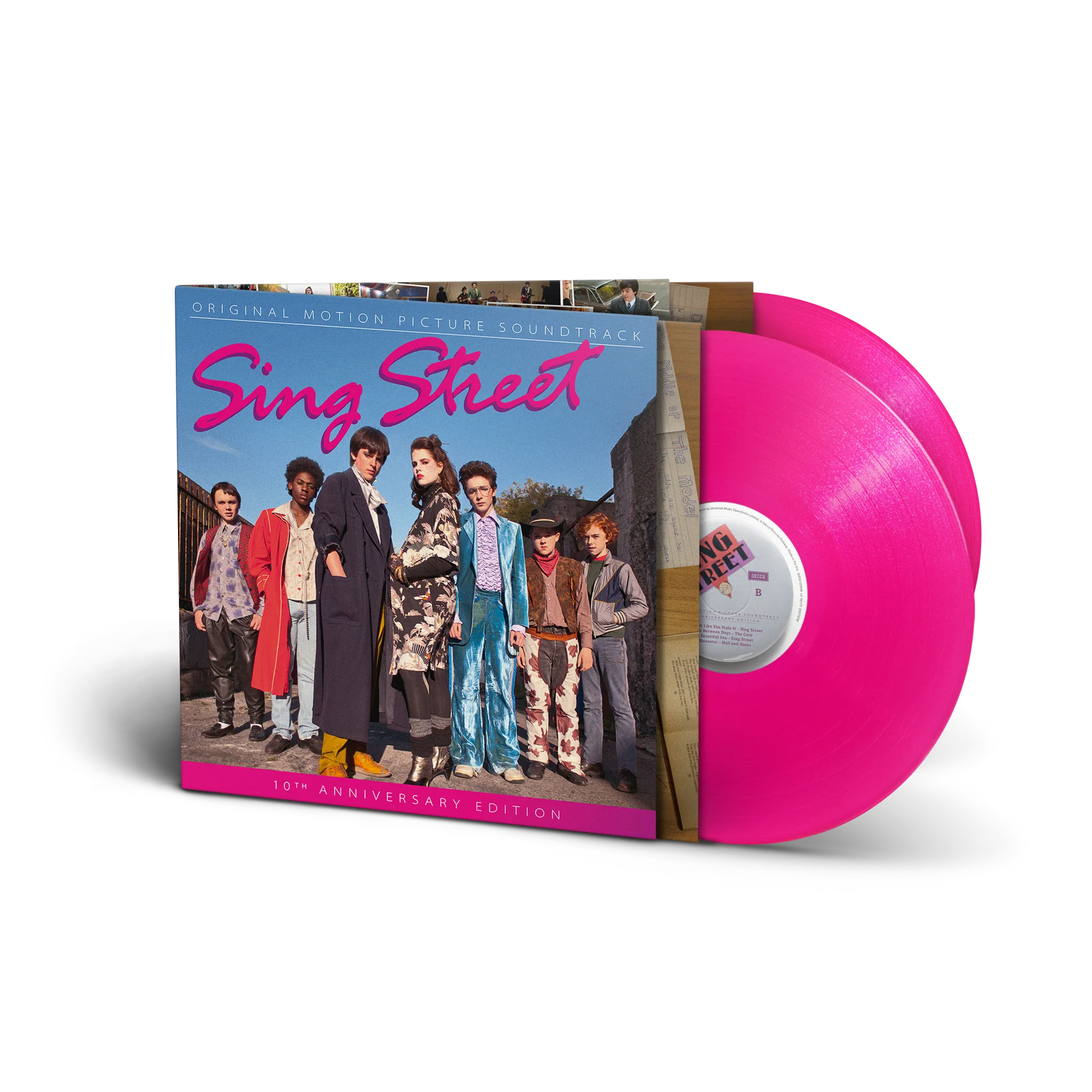 Various Artists - Sing Street (10th Anniversary Edition) - Image 2
