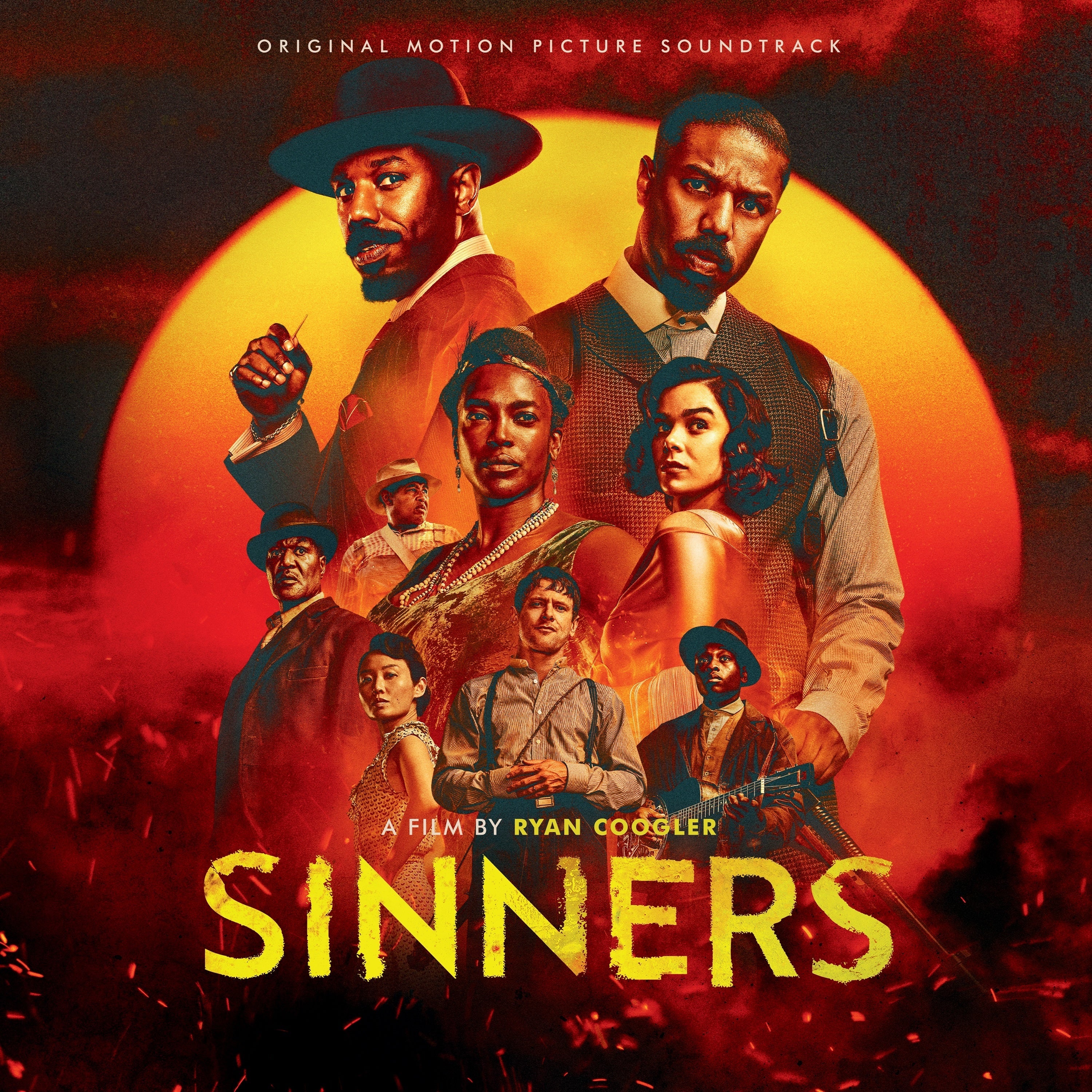 Various Artists - Sinners (Original Motion Picture Soundtrack)