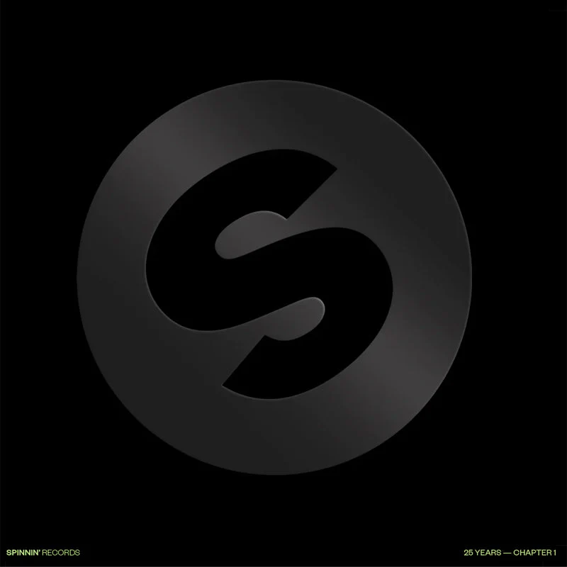 Various Artists - Spinnin' 25 Years Chapter 1