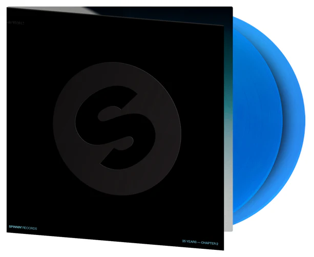 Various Artists - Spinnin' 25 Years Chapter 2 - Image 2