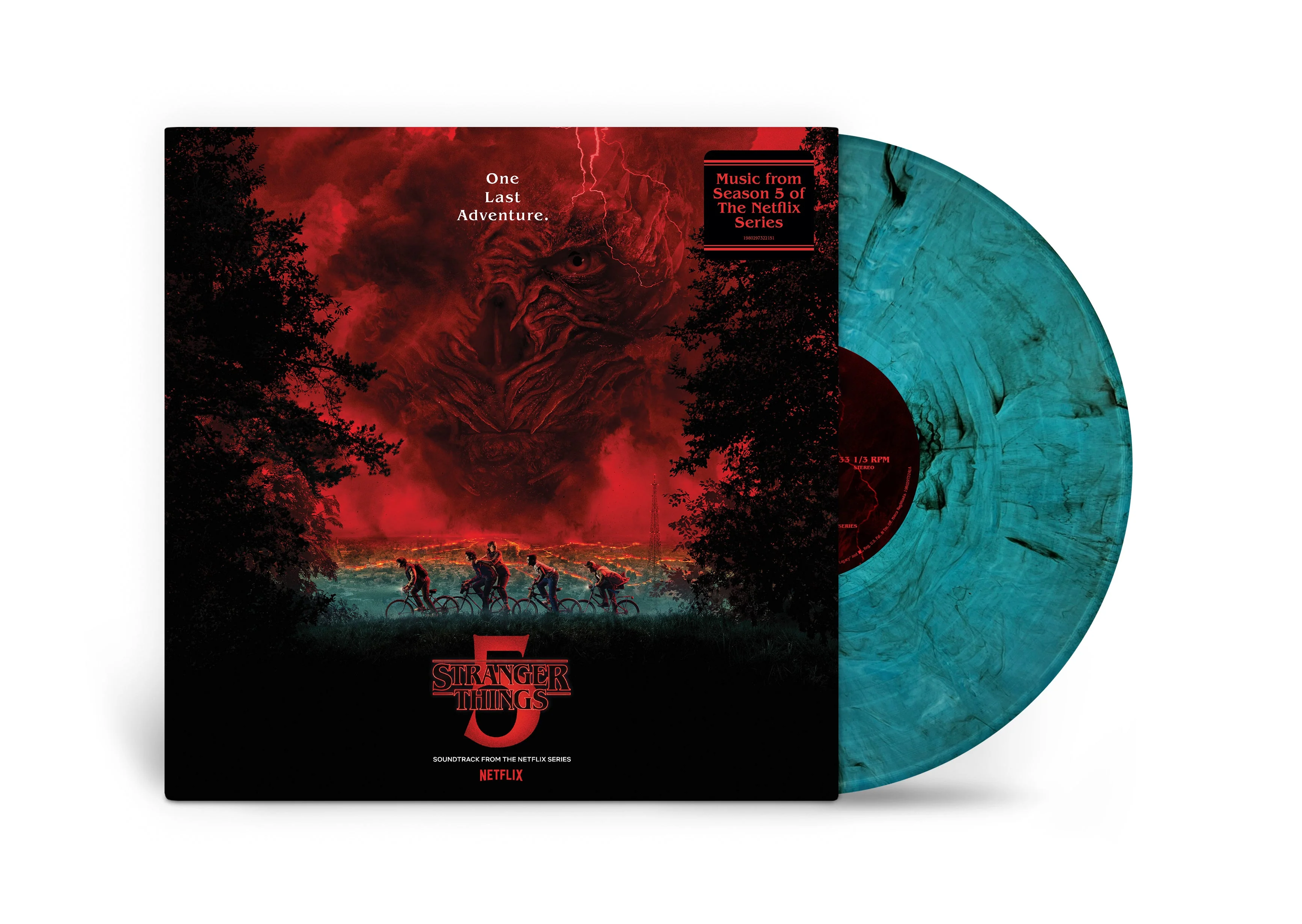 Various Artists - Stranger Things: Soundtrack From The Netflix Series, Season 5 - Image 2