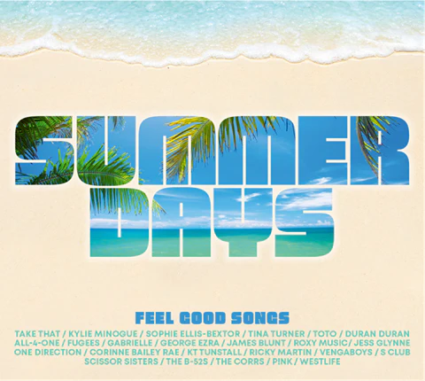 Various Artists - Summer Days – Feel Good Songs